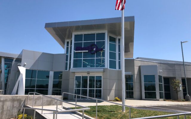 MSC exterior entrance 3