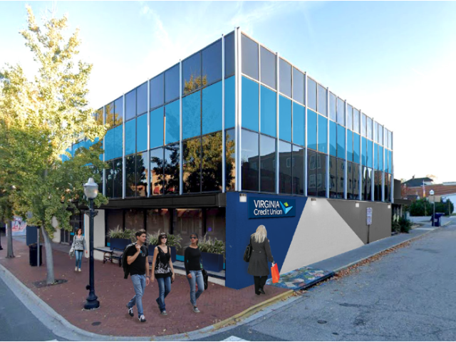 Blacksburg Exterior 2