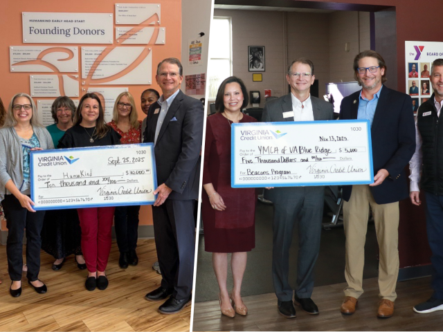 YMCA Human Kind Donations News Article