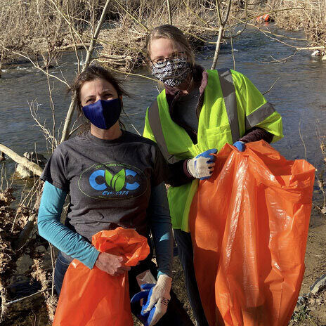 River Clean Up Sq
